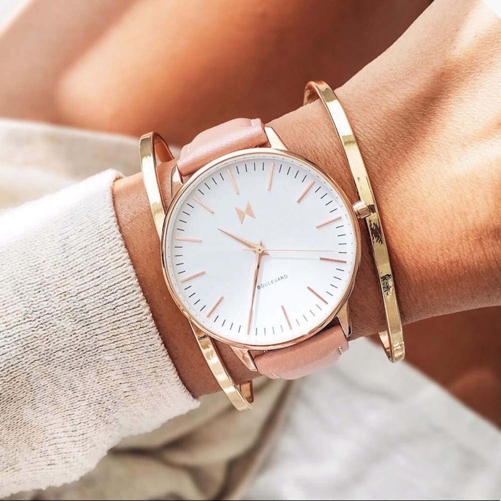 MVMT Boulevard Rodeo Watch